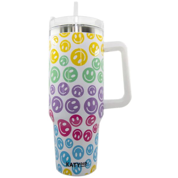 Katydid-Tumbler w/ Handle - Image 5