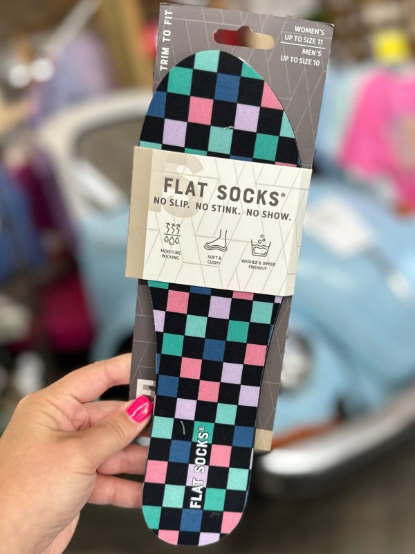 Flat Socks - Image 14
