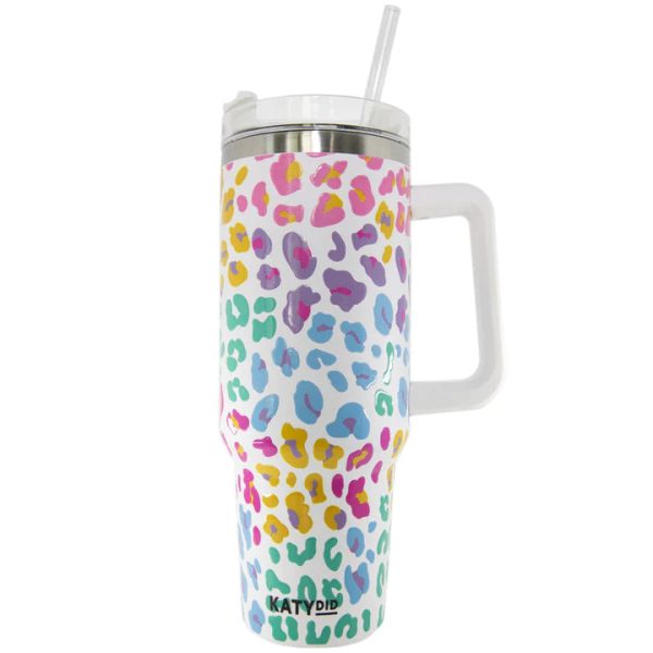 Katydid-Tumbler w/ Handle - Image 3
