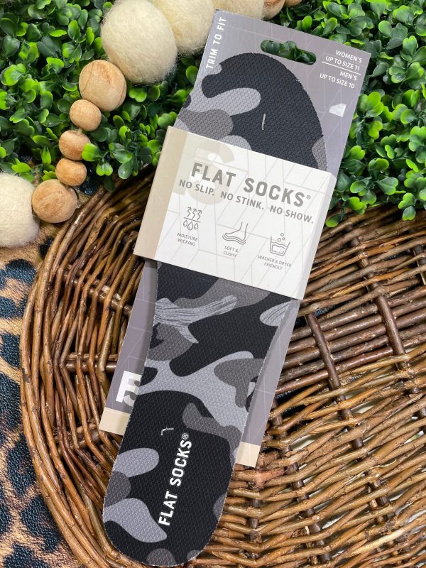 Flat Socks - Image 6