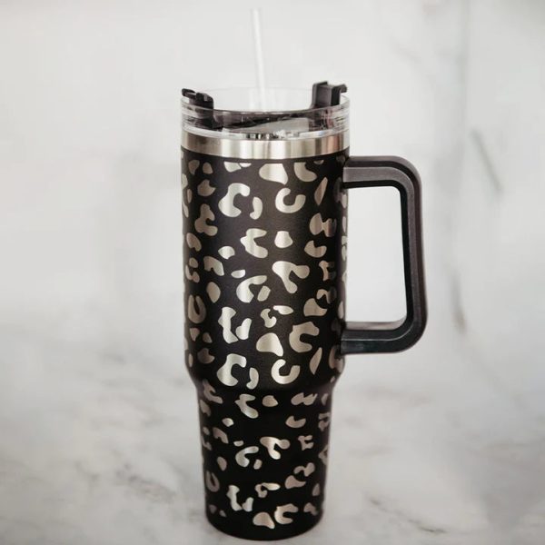 Katydid-Tumbler w/ Handle - Image 14