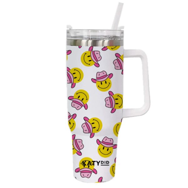 Katydid-Tumbler w/ Handle - Image 9