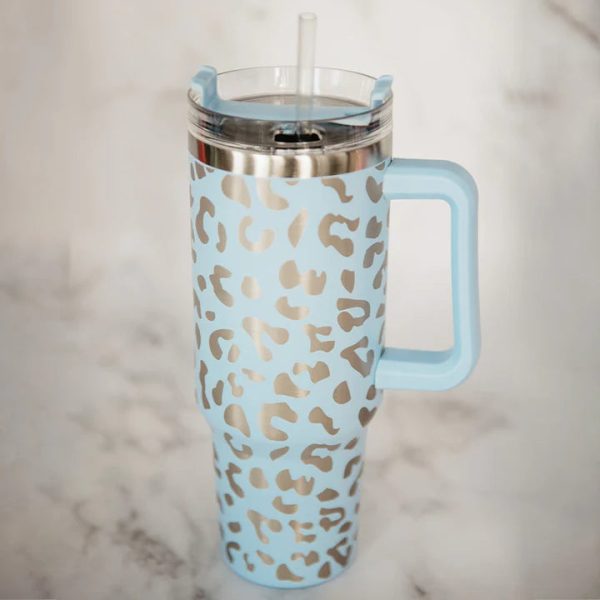 Katydid-Tumbler w/ Handle - Image 15