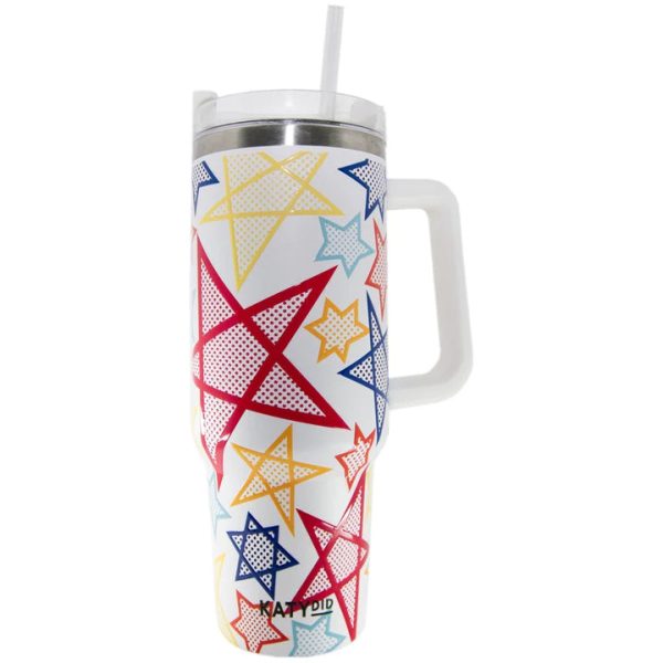 Katydid-Tumbler w/ Handle - Image 6