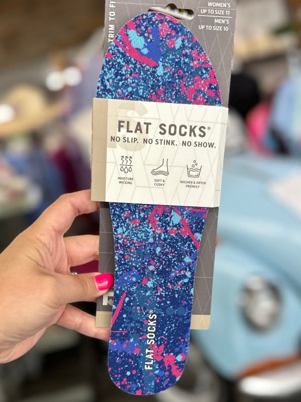 Flat Socks - Image 16