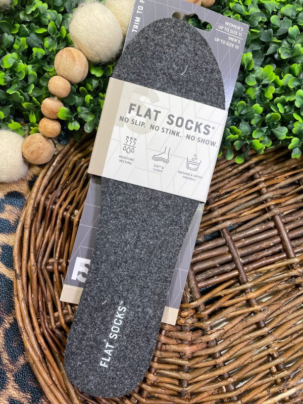 Flat Socks - Image 9