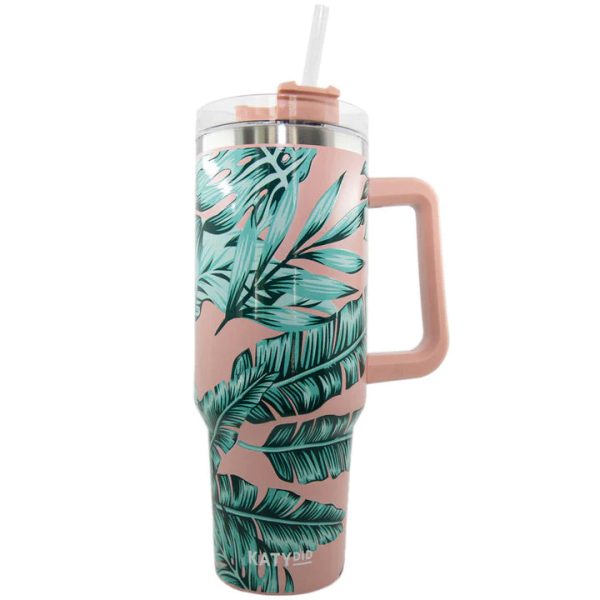Katydid-Tumbler w/ Handle - Image 19