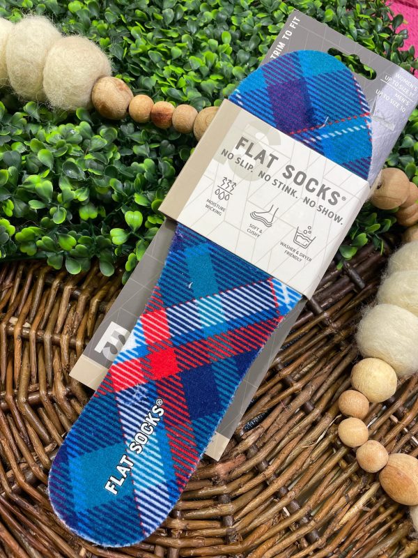 Flat Socks - Image 2
