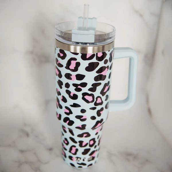 Katydid-Tumbler w/ Handle - Image 7