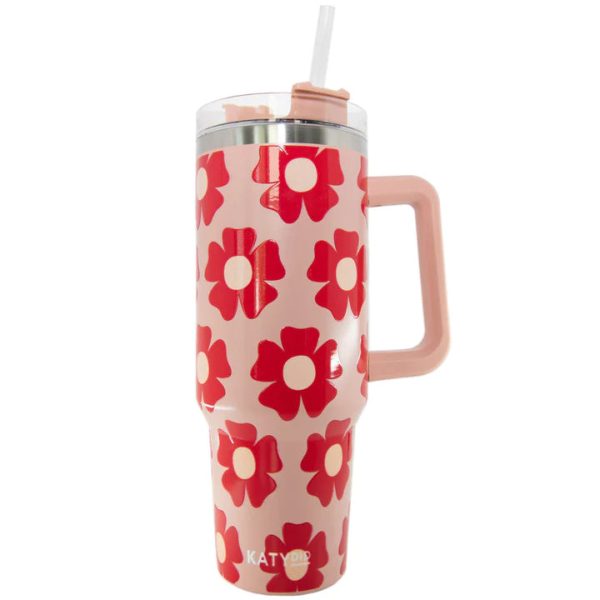 Katydid-Tumbler w/ Handle - Image 22