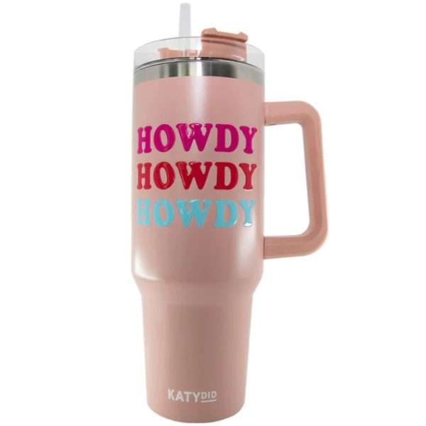 Katydid-Tumbler w/ Handle - Image 21