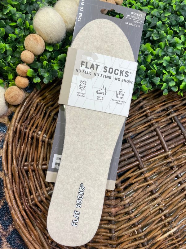 Flat Socks - Image 4