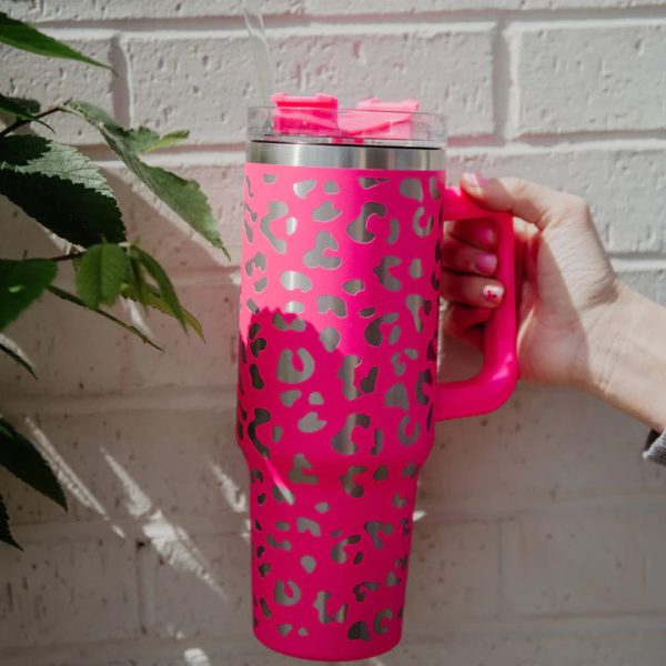 Katydid-Tumbler w/ Handle - Image 11