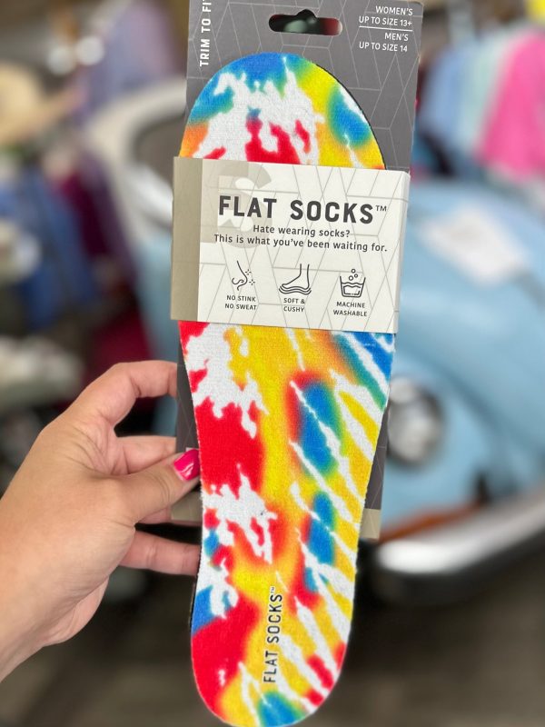 Flat Socks - Image 15