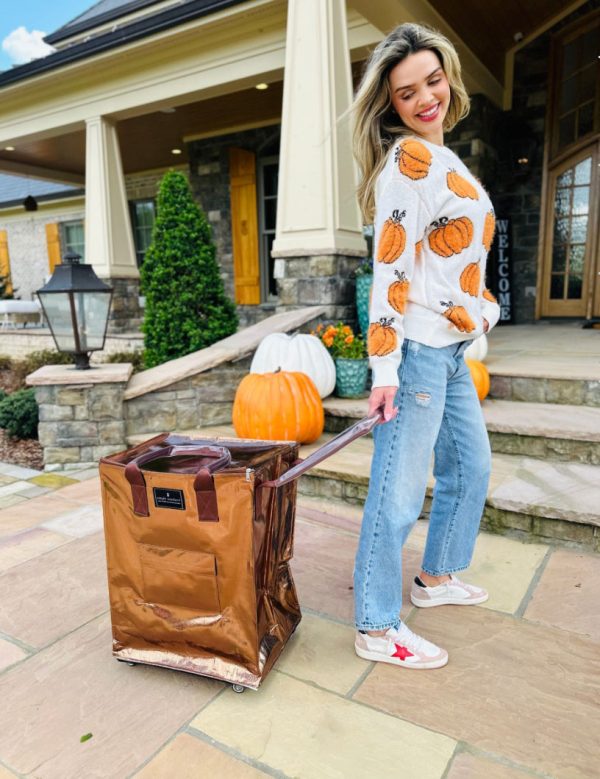 Simply Southern-Roll Tote Bag - Image 2