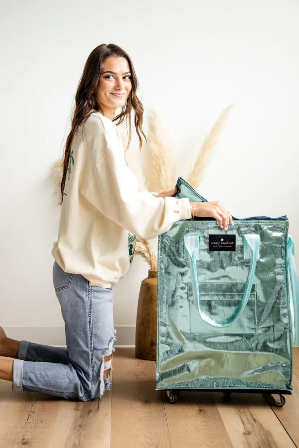 Simply Southern-Roll Tote Bag - Image 4