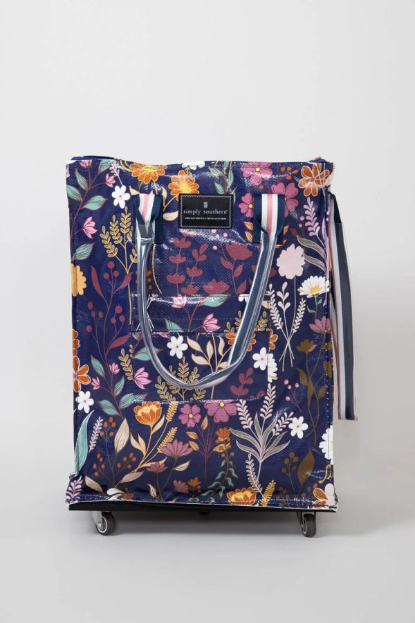 Simply Southern-Roll Tote Bag - Image 10