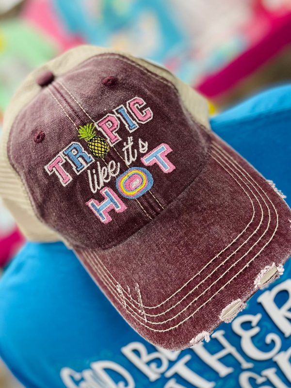 Katydid-Trucker Hat - Image 2