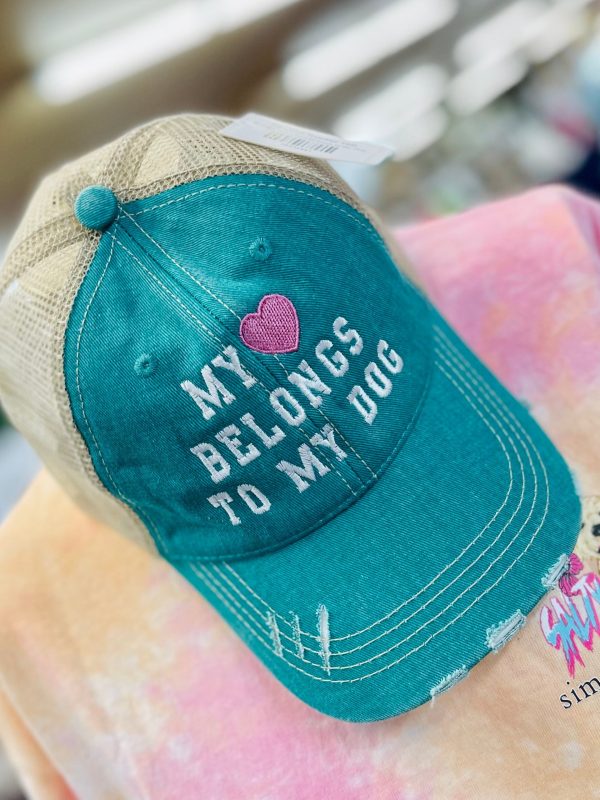 Katydid-Trucker Hat - Image 8
