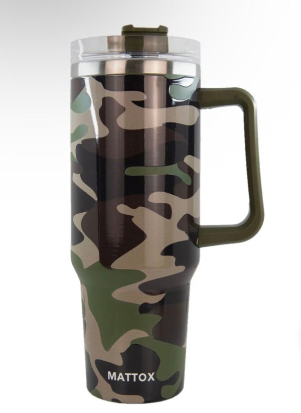 Katydid-Tumbler w/ Handle - Image 24