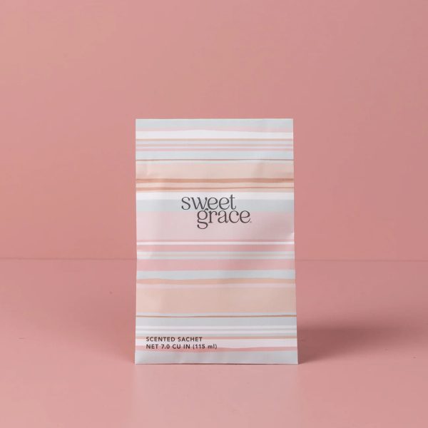 Bridgewater-Pattern Sachet - Image 3