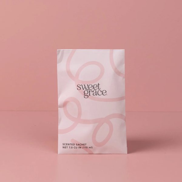 Bridgewater-Pattern Sachet - Image 2