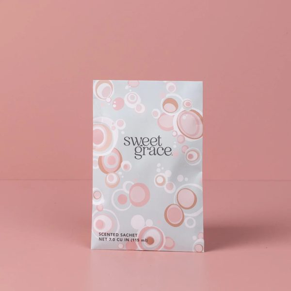 Bridgewater-Pattern Sachet - Image 5