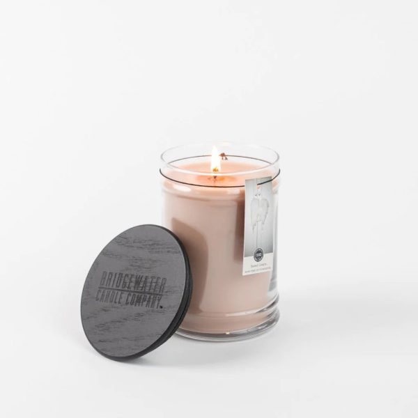 Bridgewater-Large Jar Candle - Image 2
