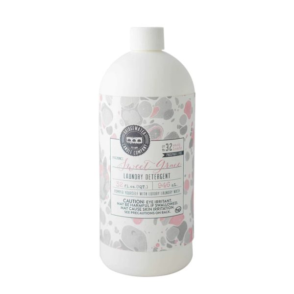 Bridgewater-Laundry Detergent