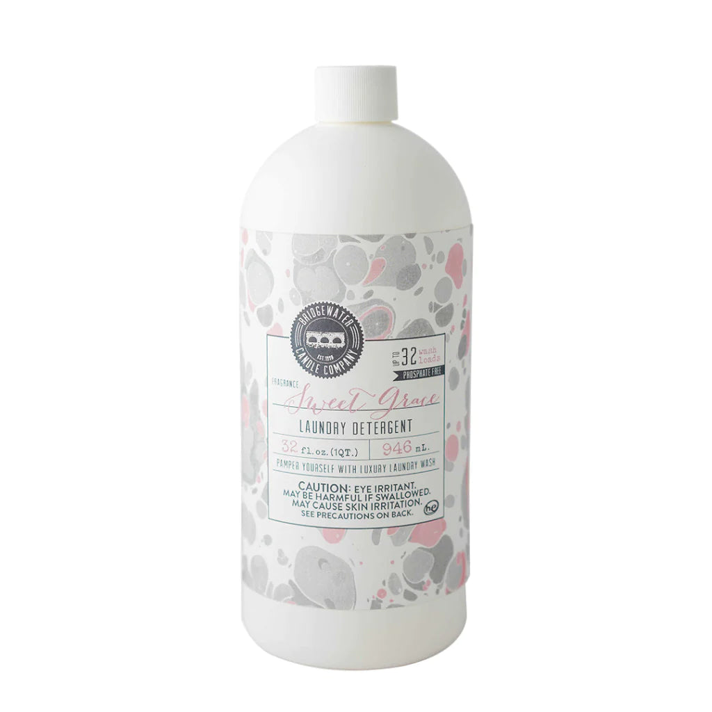 Bridgewater-Laundry Detergent